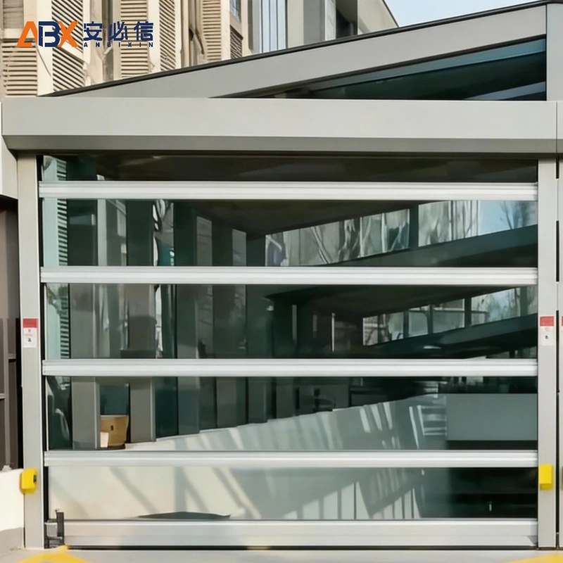 马鞍山市自动快速门