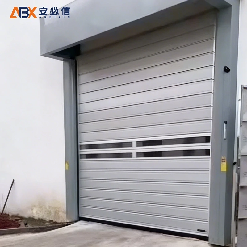 马鞍山市医药密闭高速门